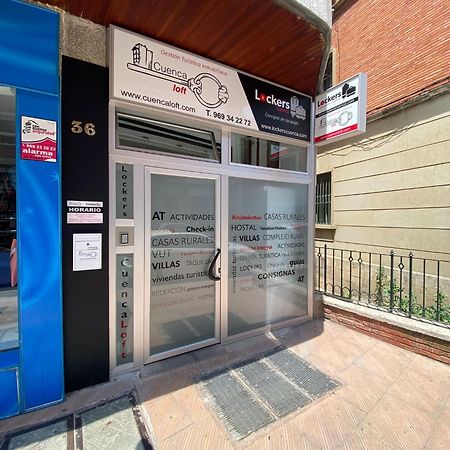 Cuencaloft Pintoresco Estudio Cuenca  Ngoại thất bức ảnh
