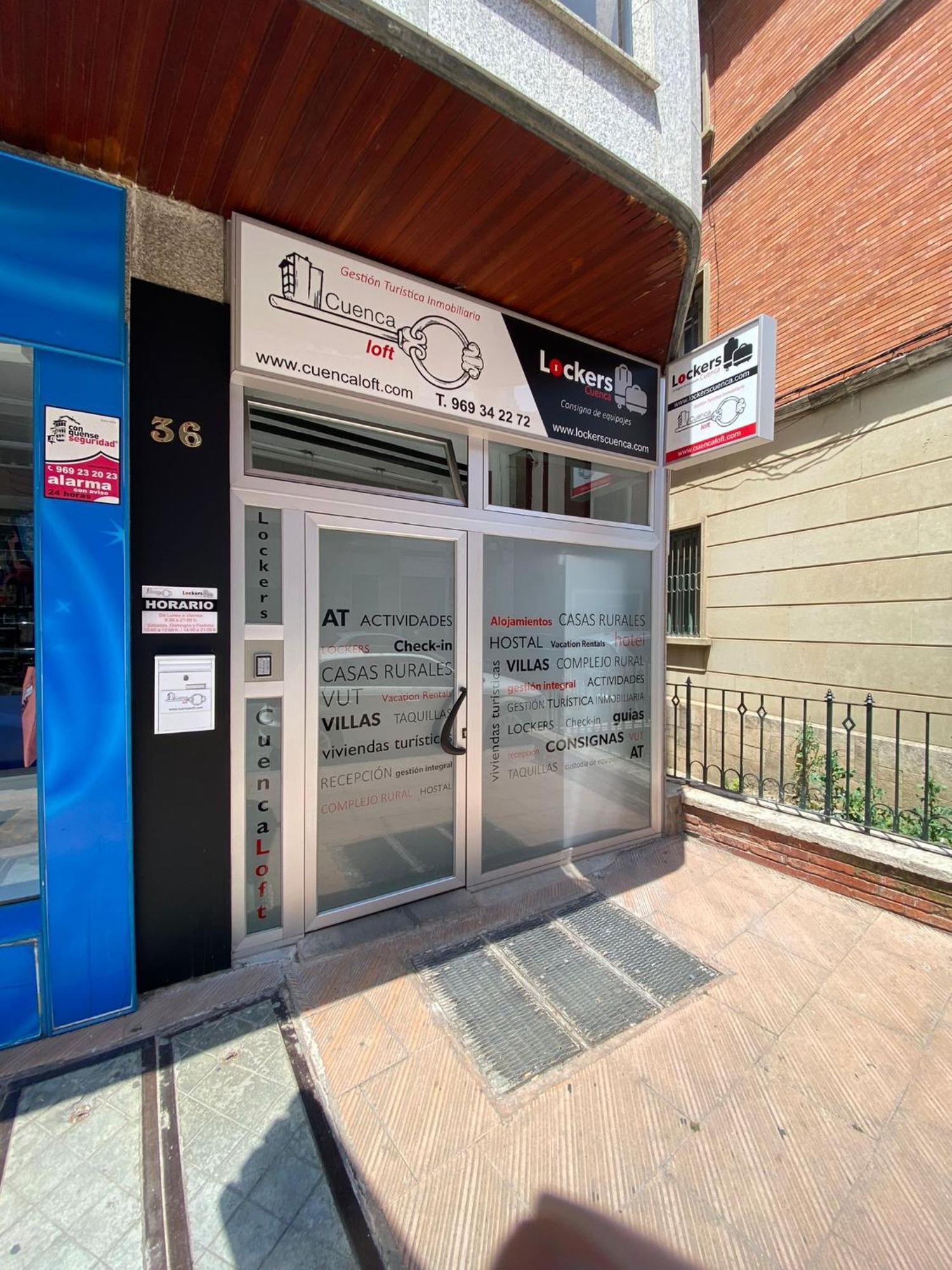 Cuencaloft Pintoresco Estudio Cuenca  Ngoại thất bức ảnh